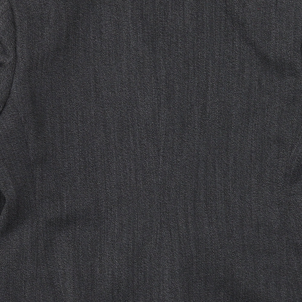 Womens UK Size 12 Marks and Spencer Grey Jacket