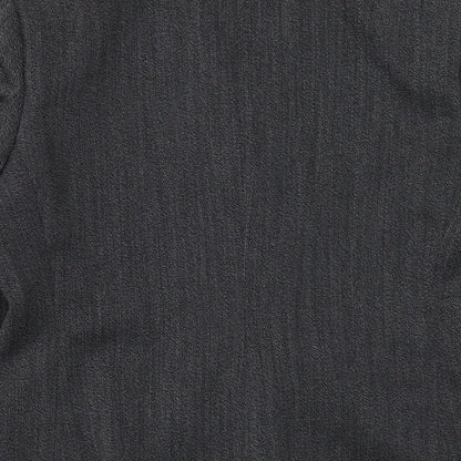 Womens UK Size 12 Marks and Spencer Grey Jacket