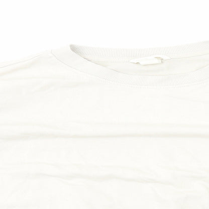 H&M Womens Grey Cotton Pullover Sweatshirt Size XS Pullover