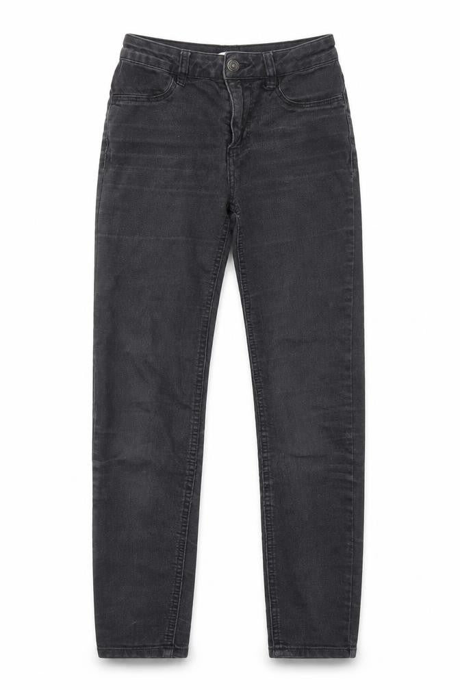 Womens UK Size 6 New Look Regular Fit Skinny Black Jeans