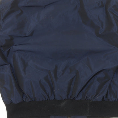 Mens UK Size S New Look Blue Jacket