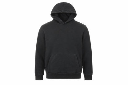 Mens UK Size S ONLY & SONS Black Pullover Hoodie