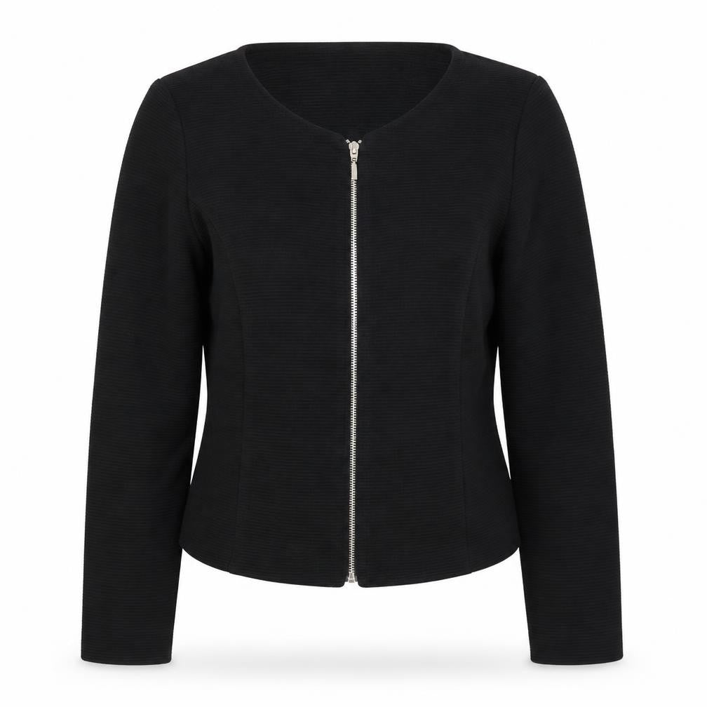 Womens UK Size 14 Select Black Jacket