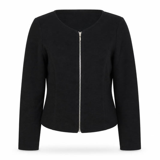 Womens UK Size 14 Select Black Jacket