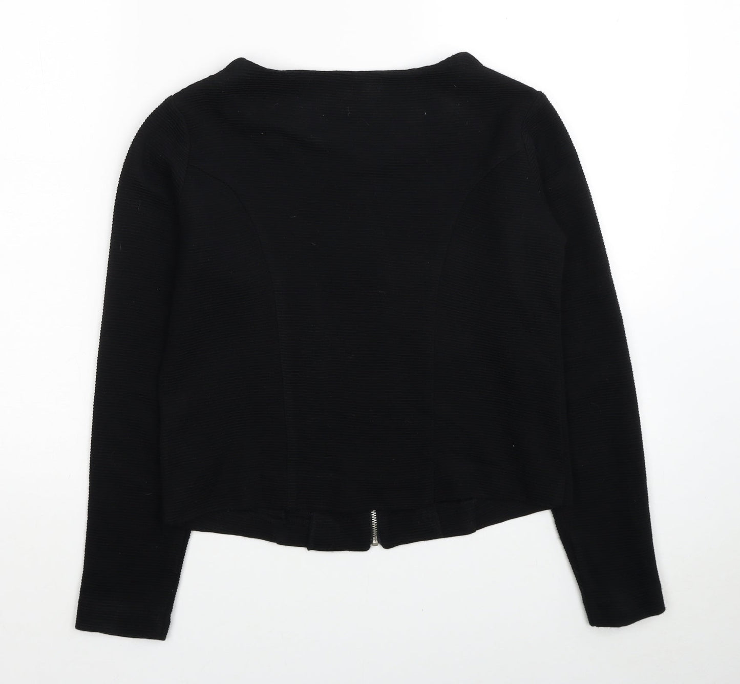 Womens UK Size 14 Select Black Jacket