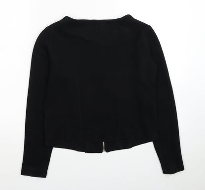 Womens UK Size 14 Select Black Jacket