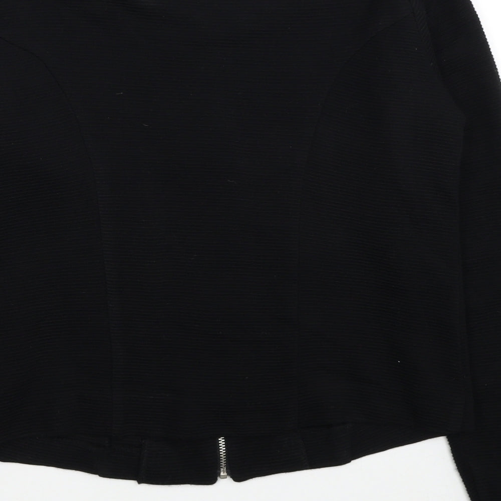 Womens UK Size 14 Select Black Jacket