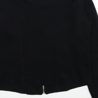 Womens UK Size 14 Select Black Jacket