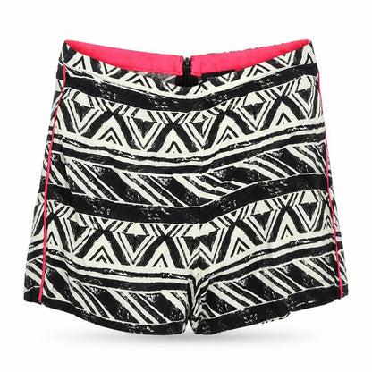 Womens UK Size 10 Topshop Regular Fit Culotte Shorts