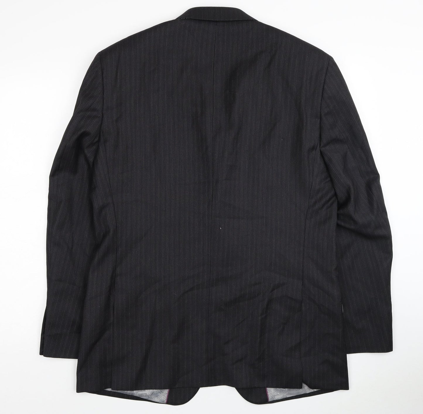 Mens UK Size 42 NEXT Regular Grey Suit Jacket
