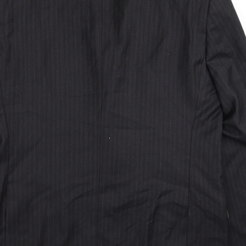 Mens UK Size 42 NEXT Regular Grey Suit Jacket
