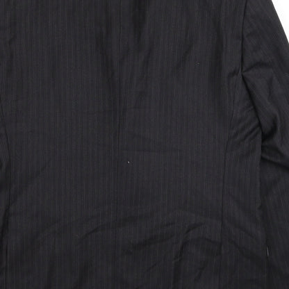 Mens UK Size 42 NEXT Regular Grey Suit Jacket