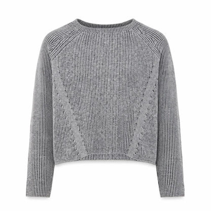 Womens UK Size 8 Jack Wills Grey Pullover Jumper