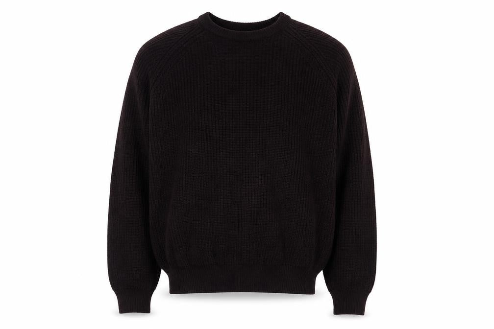 Mens UK Size M PEP&CO Purple Pullover Jumper