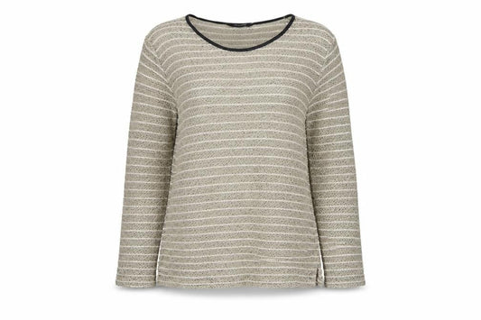 Womens UK Size 16 Alexara Gold Pullover Jumper