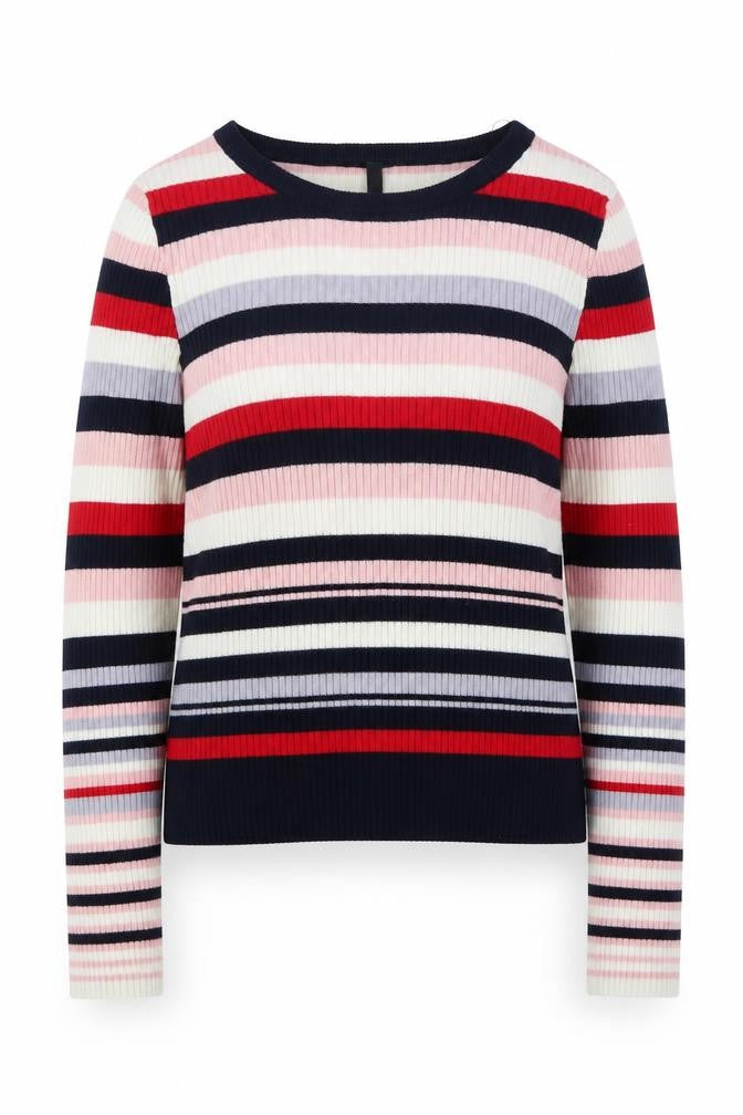 Womens UK Size L H&M Multicoloured Pullover Jumper
