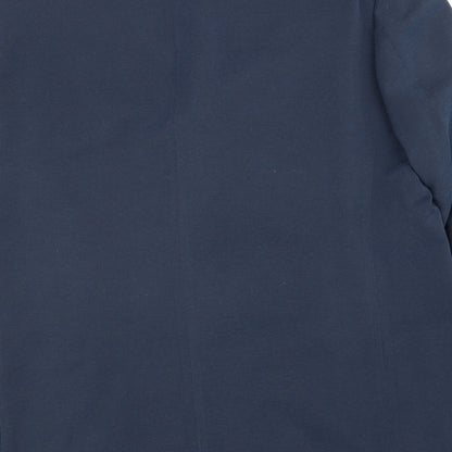 Mens UK Size M Marks and Spencer Regular Blue Suit Jacket