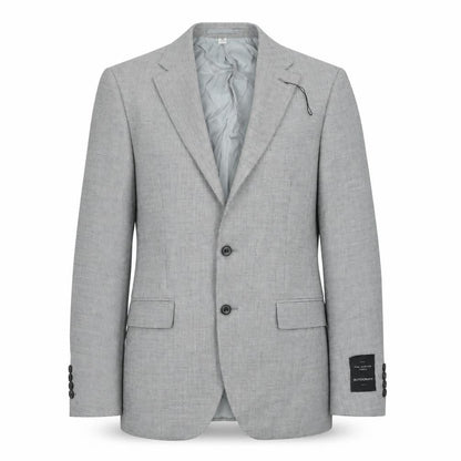 Mens UK Size 36 Marks and Spencer Regular Grey Suit Jacket