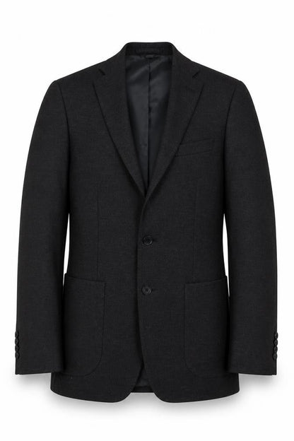 Mens UK Size 38 Marks and Spencer Regular Grey Suit Jacket