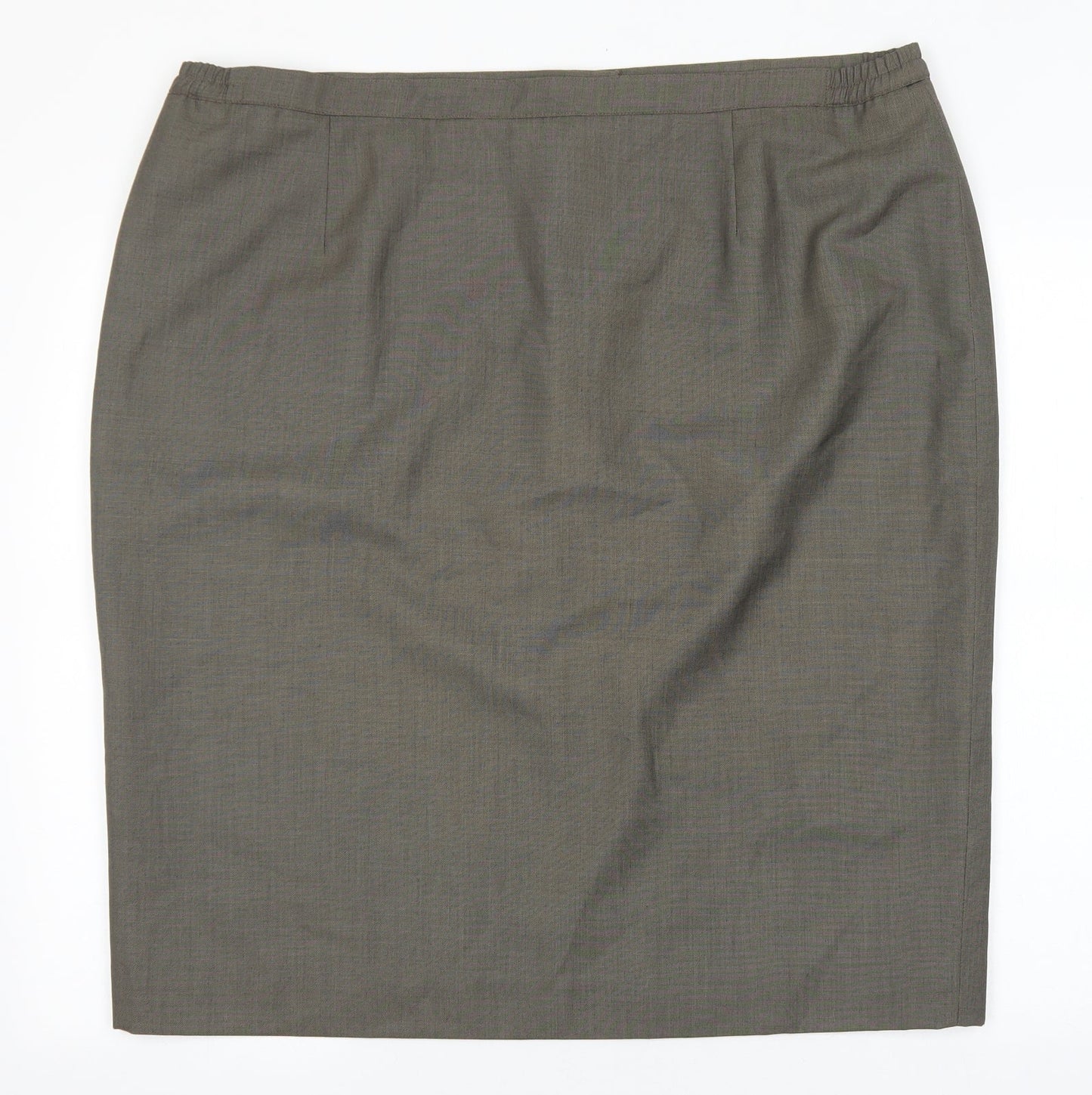 Womens UK Size 40 Preworn Straight & Pencil  Skirt