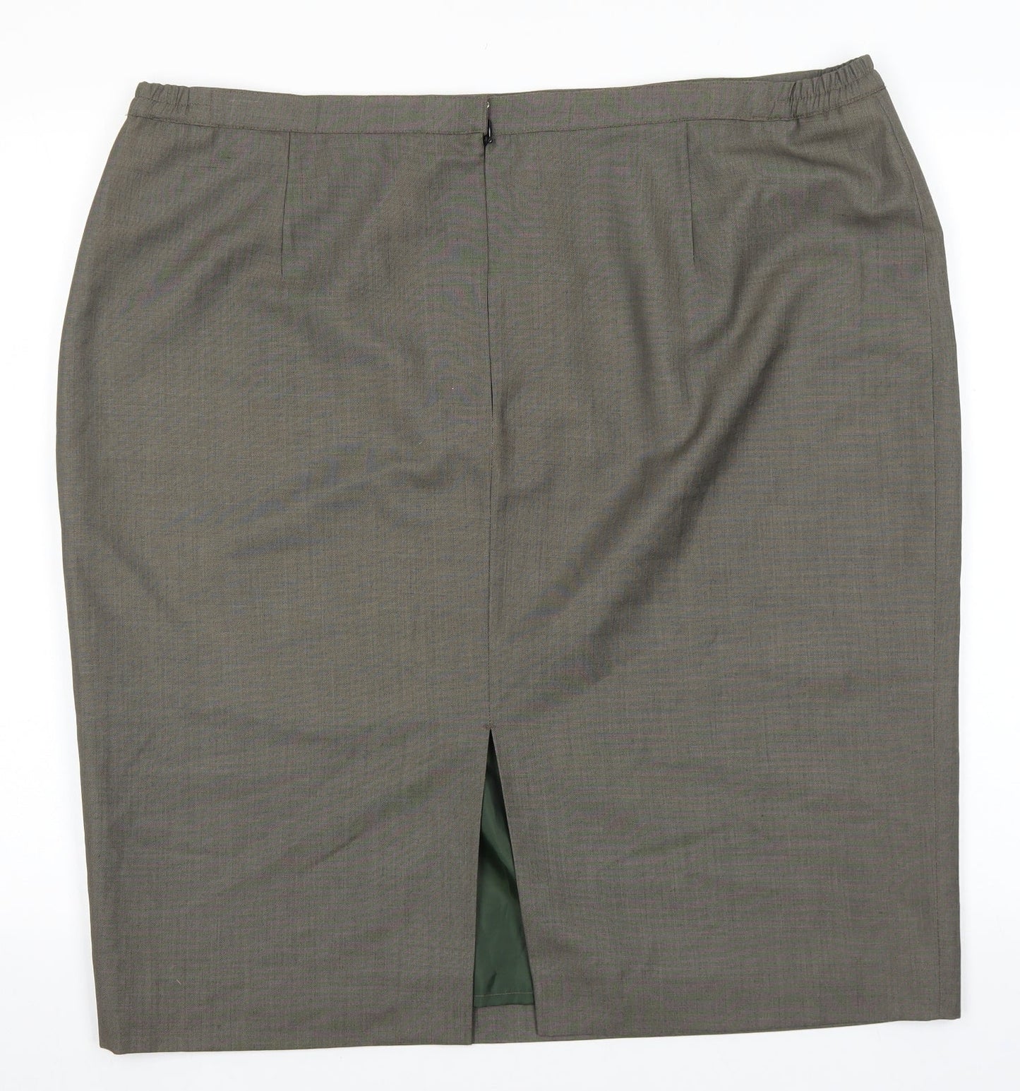 Womens UK Size 40 Preworn Straight & Pencil  Skirt