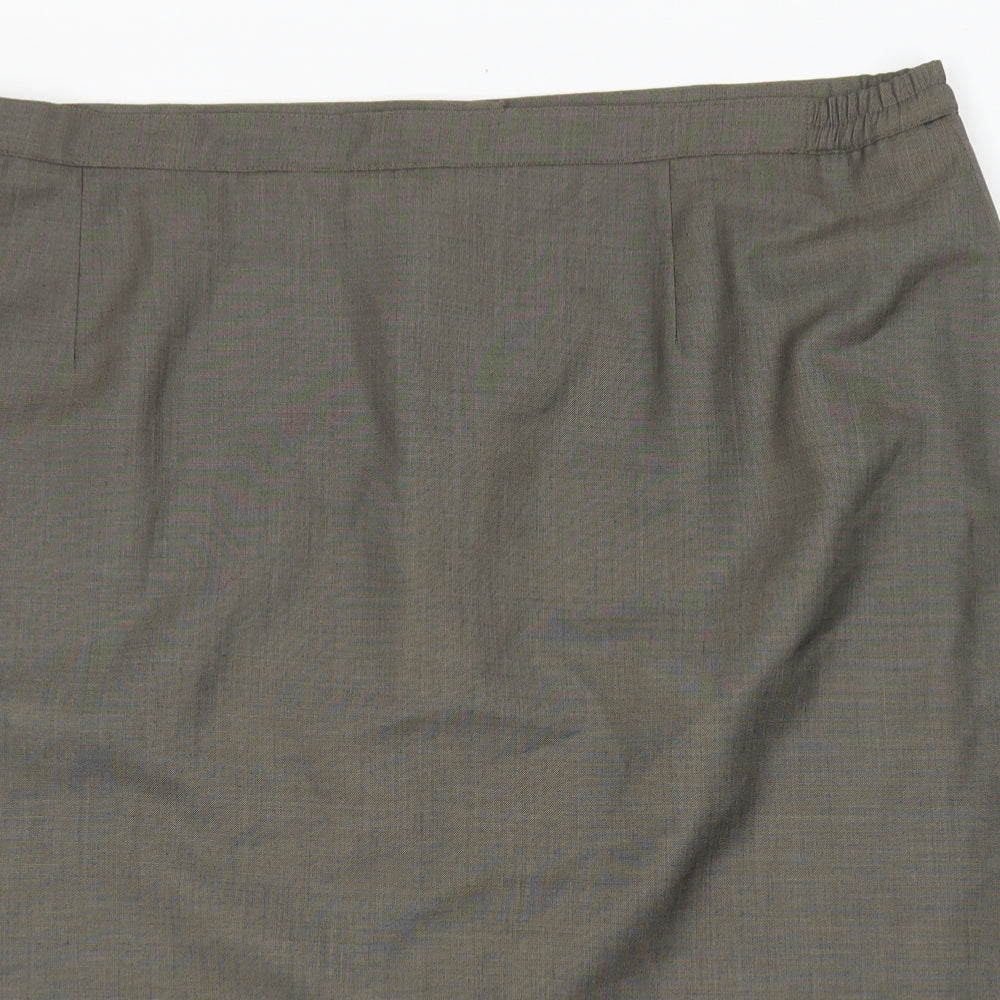 Womens UK Size 40 Preworn Straight & Pencil  Skirt