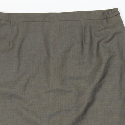 Womens UK Size 40 Preworn Straight & Pencil  Skirt