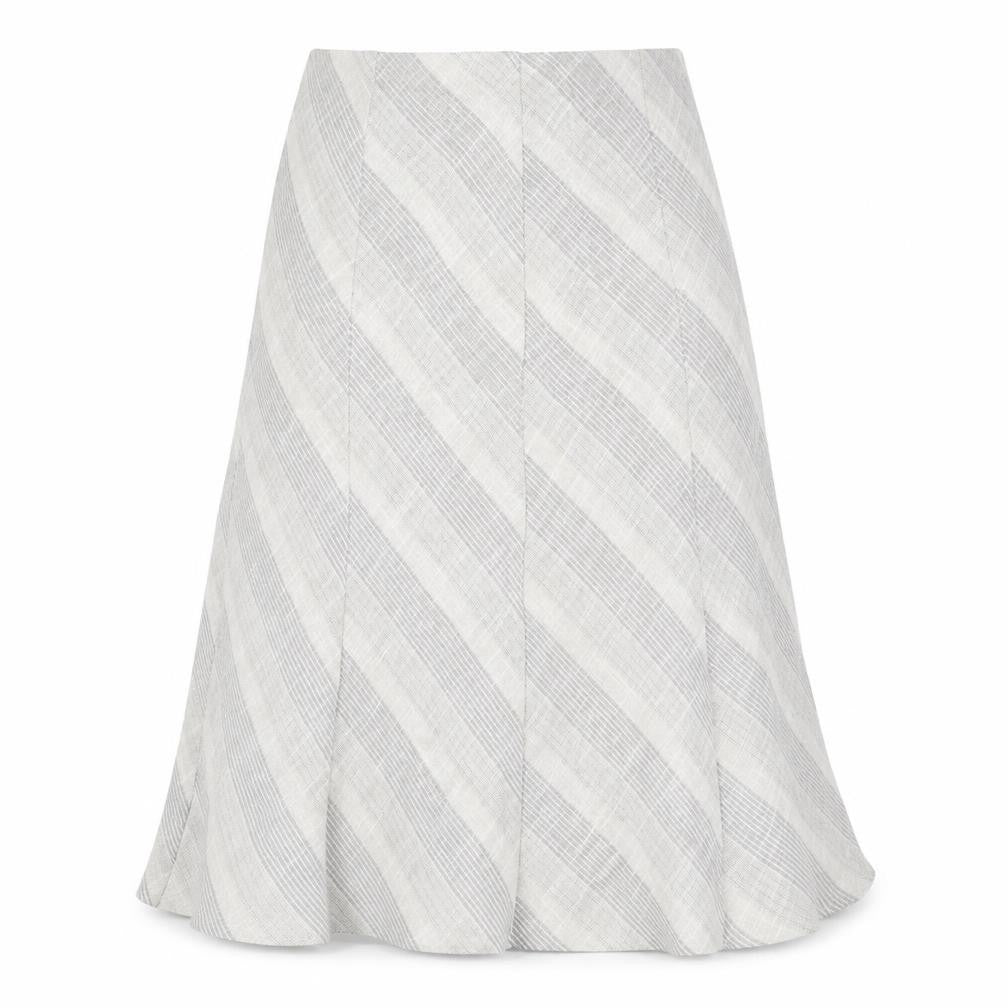 Womens UK Size 10 Marks and Spencer Flare  Skirt