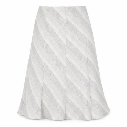 Womens UK Size 10 Marks and Spencer Flare  Skirt
