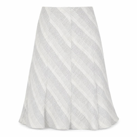 Womens UK Size 10 Marks and Spencer Flare  Skirt