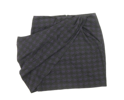 Womens UK Size 10 Topshop Bandage  Skirt