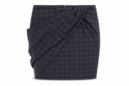 Womens UK Size 10 Topshop Bandage  Skirt
