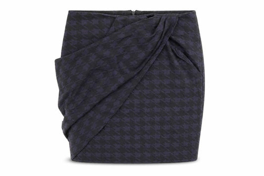 Womens UK Size 10 Topshop Bandage  Skirt