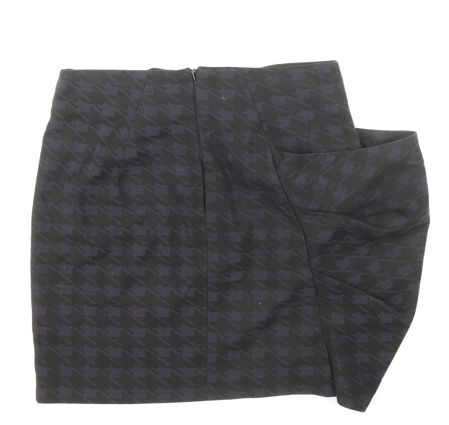 Womens UK Size 10 Topshop Bandage  Skirt