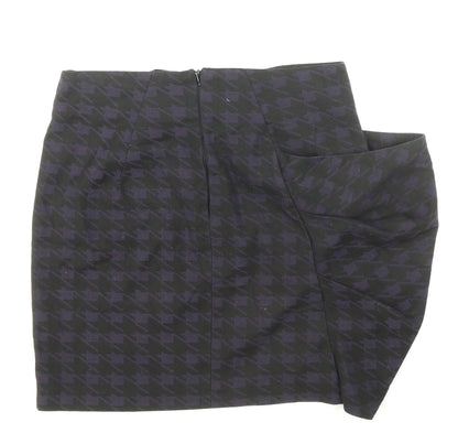 Womens UK Size 10 Topshop Bandage  Skirt