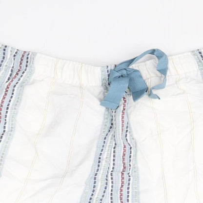 Womens UK Size L Preworn Regular Fit Sweat Shorts