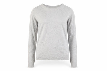 Womens UK Size 8 Marks and Spencer Grey Pullover Jumper