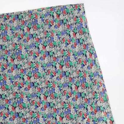 Womens UK Size 16 EWM Flare  Skirt