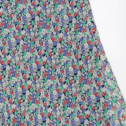 Womens UK Size 16 EWM Flare  Skirt