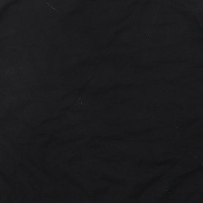 Womens UK Size L MNG Black Pullover Jumper