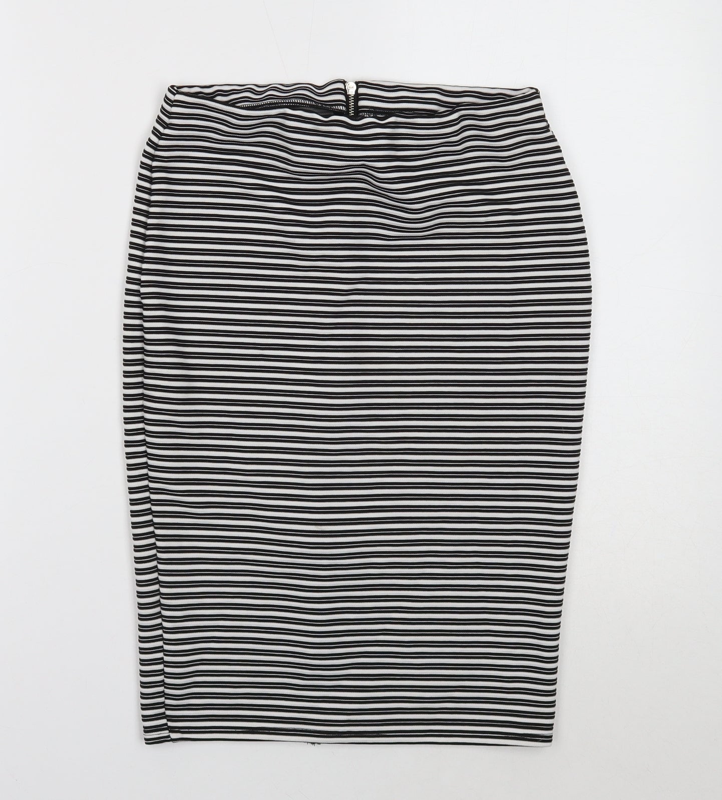 Womens UK Size 8 Preworn Straight & Pencil  Skirt
