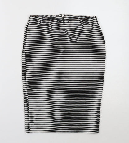 Womens UK Size 8 Preworn Straight & Pencil  Skirt