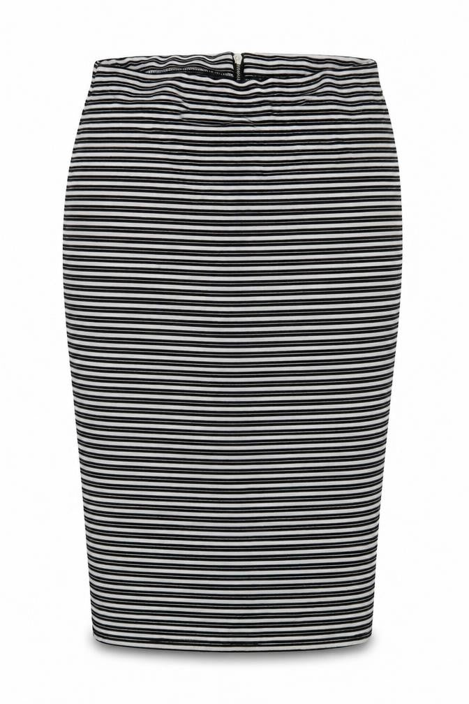 Womens UK Size 8 Preworn Straight & Pencil  Skirt