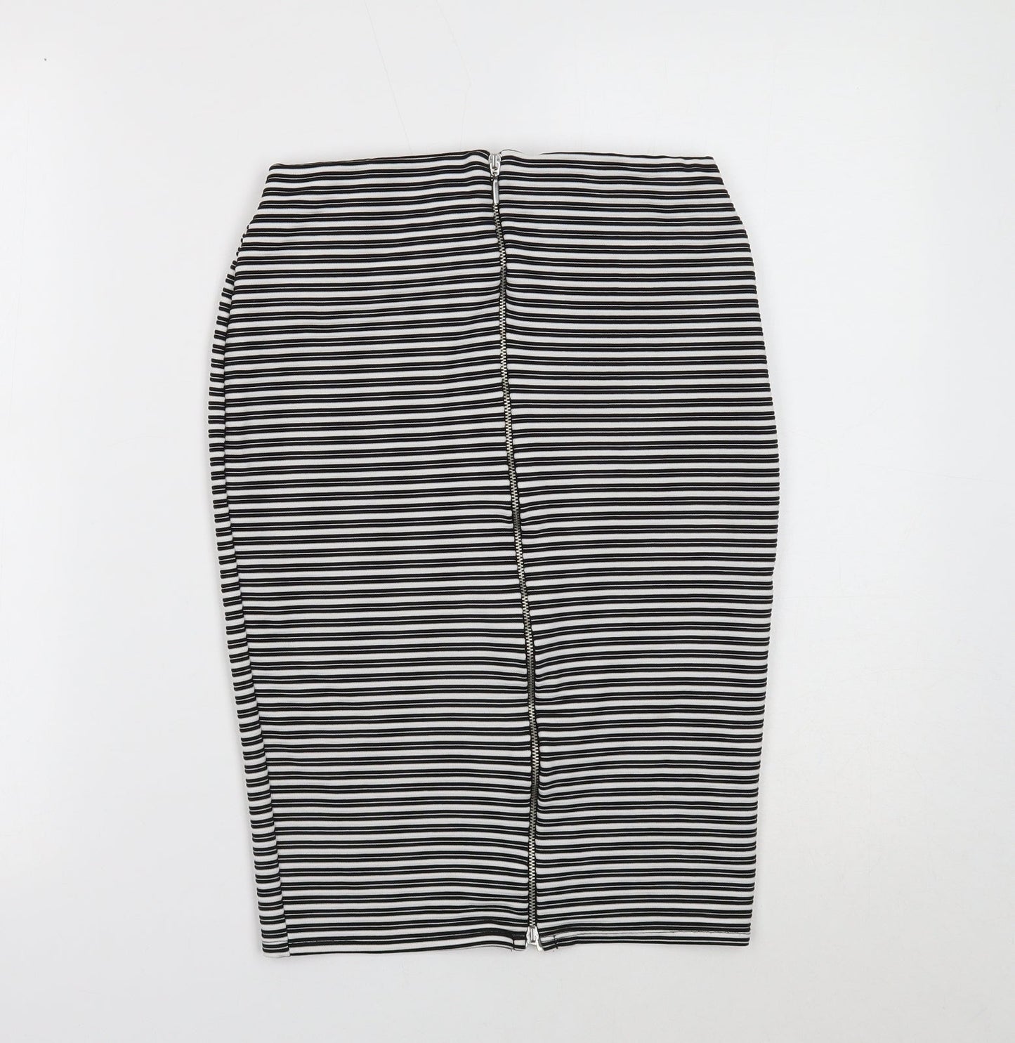 Womens UK Size 8 Preworn Straight & Pencil  Skirt