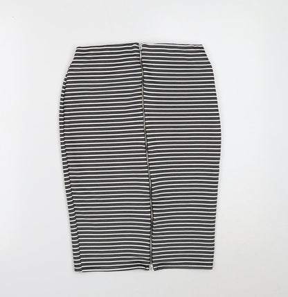 Womens UK Size 8 Preworn Straight & Pencil  Skirt