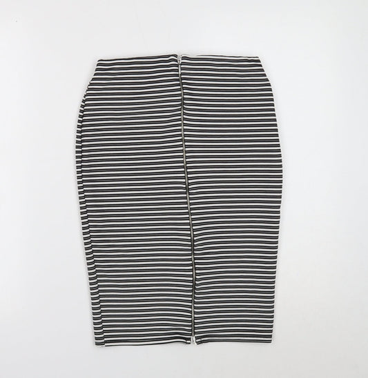 Womens UK Size 8 Preworn Straight & Pencil  Skirt