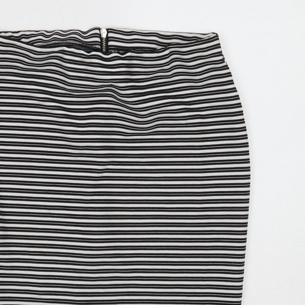 Womens UK Size 8 Preworn Straight & Pencil  Skirt
