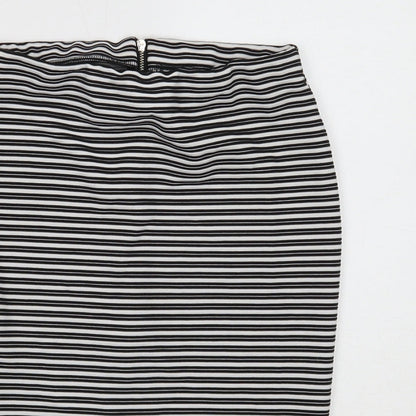 Womens UK Size 8 Preworn Straight & Pencil  Skirt