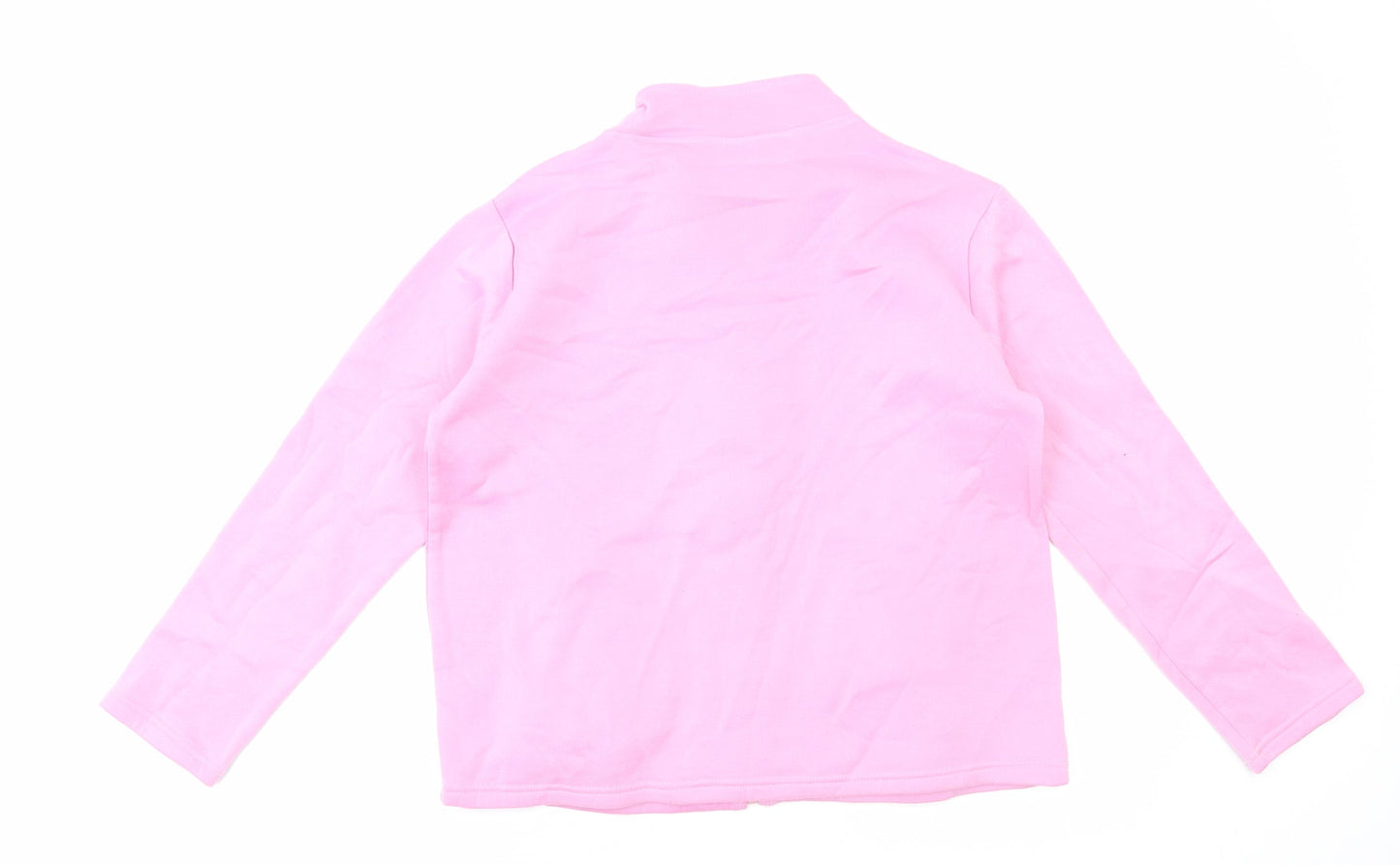 Womens UK Size L Anne De Lancay Pink Jacket