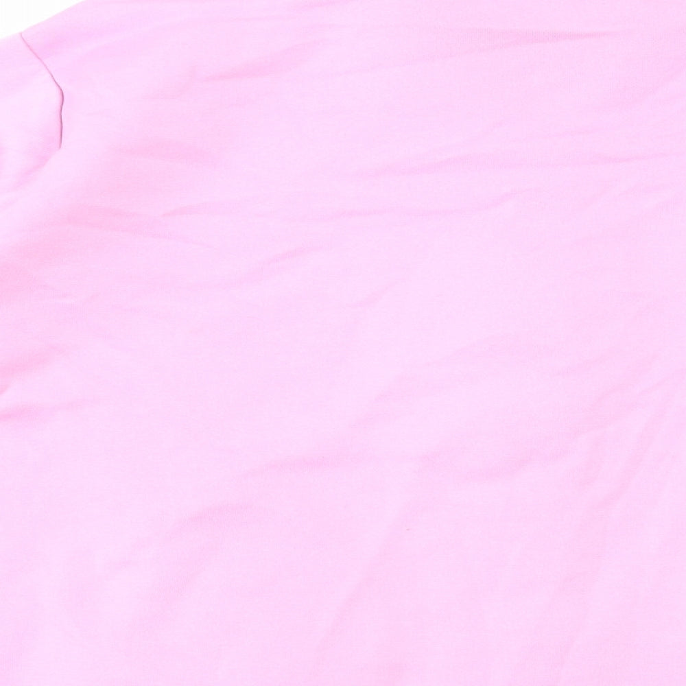 Womens UK Size L Anne De Lancay Pink Jacket